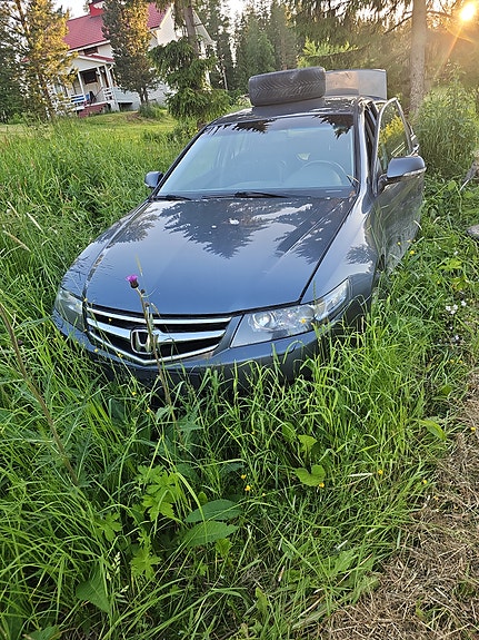 Honda accord osia