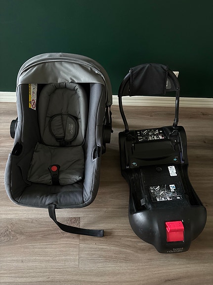 Britax turvakaukalo