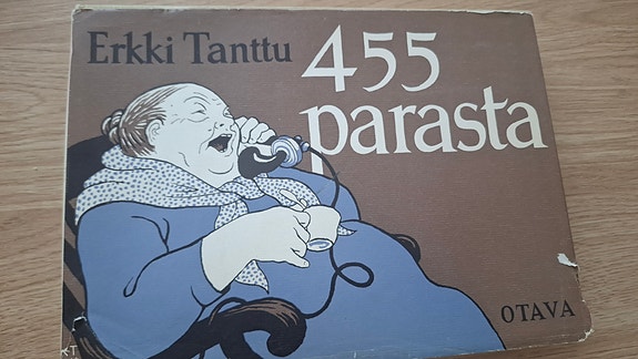 Erkki Tanttu 455 parasta