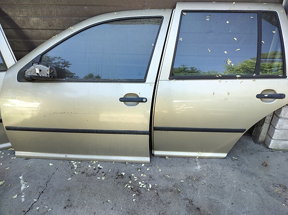 Vw golf IV ovia