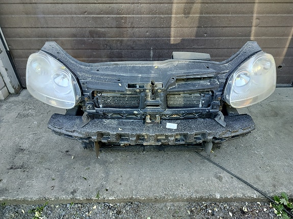 Vw golf V keulakehikko