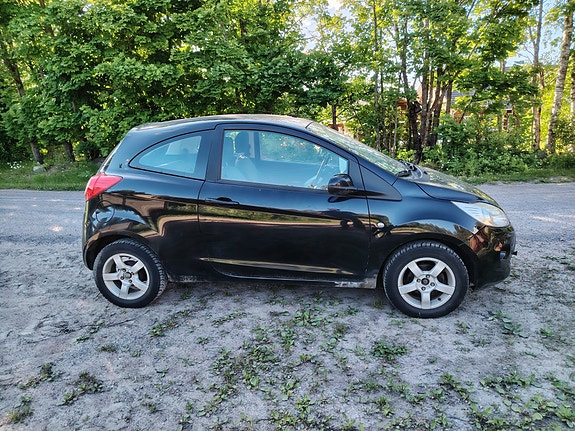 Ford Ka osina