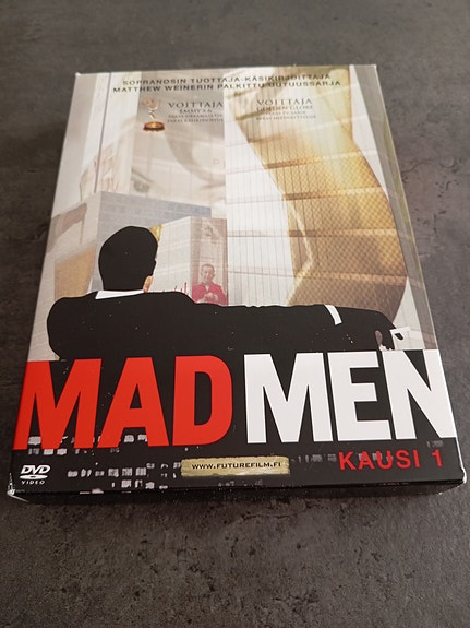 Mad men kausi 1