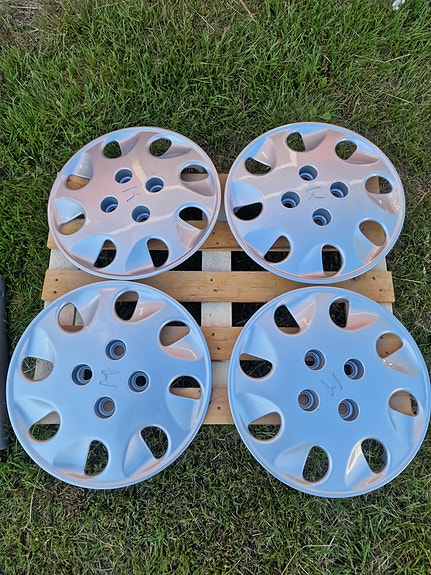 Honda pölykapselit 15"