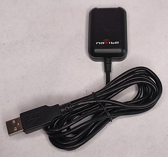 Navibe GM-720 USB-liitännäinen GPS-vastaanotin