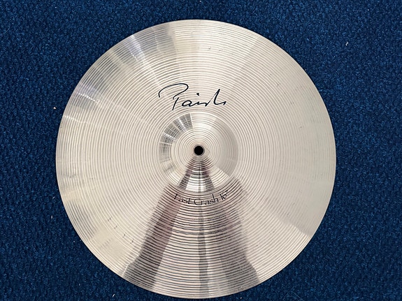 Paiste 16” Signature Fast Crash