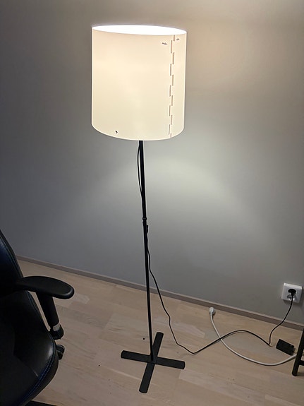 IKEA-lamppu