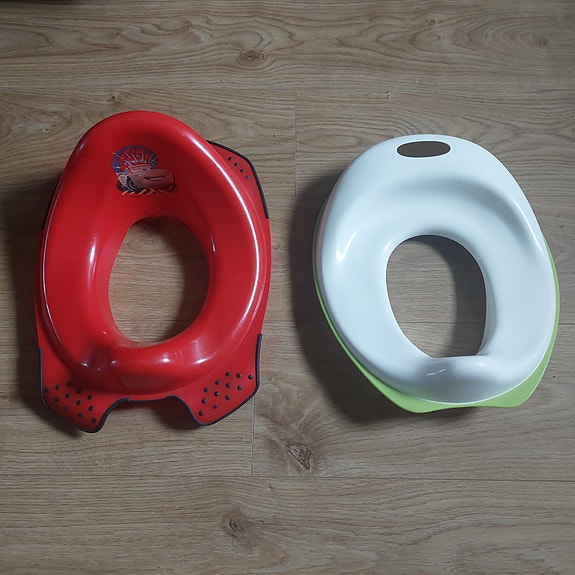 Wc-rengas lapselle, wc-supistaja