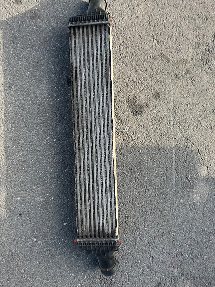 Audi 3.0 TDI välijäähdytin
