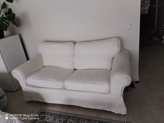 IKEA Ektorp sohva