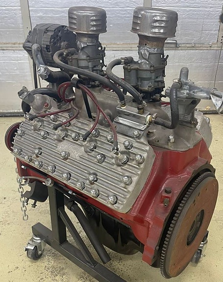 OSTETAAN Ford flathead V8 8BA/8CM moottori