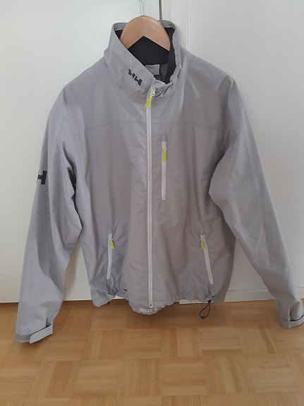 Helly Hansen miesten takki XXL harmaa
