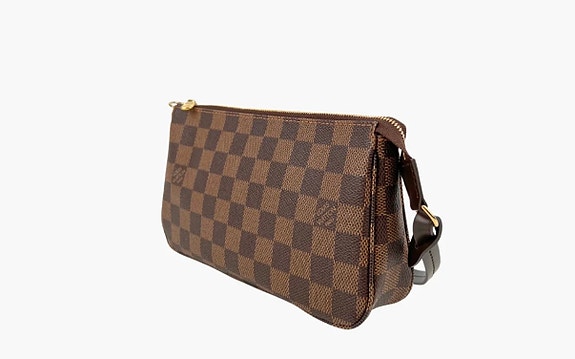 Louis Vuitton Pochette Accessoires Damier Ebene
