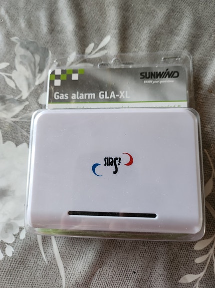 Sunwind Gas alarm GLA-XL kaasuhälytin