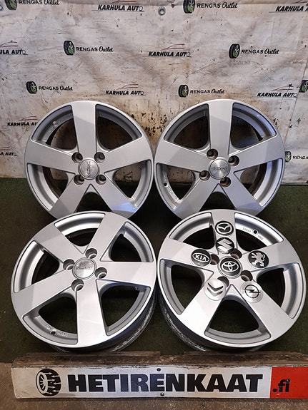 4x100 R15 kr.54.1