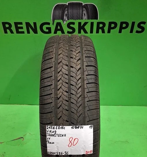 215/65R16C Viking Transtech II 109/107R kesä