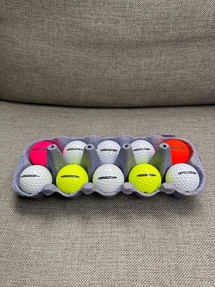 Callaway Supersoft