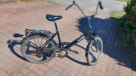 Nakamura Kombi 24"