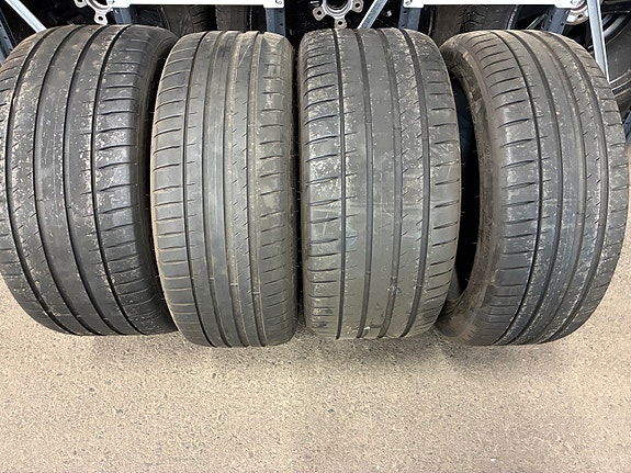 Michelin Pilot Sport 4 20" NF0