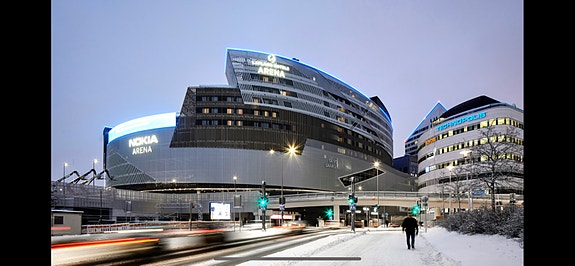 Myydään hotellivaraus – Lapland Hotels Tampere 14.–16.8.2026