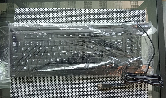 Fujitsu Keyboard langallinen näppäimistö