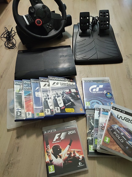 Ps3 setti