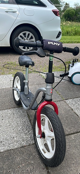 Puky potkupyörä, koko xl