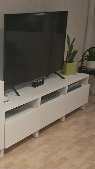Ikea Bestå TV-taso