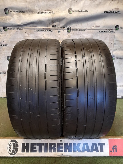 235/35R19 Käytetyt Kesärenkaat