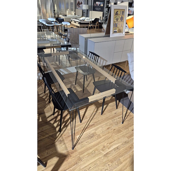 OUTLET PLUS Muurame Viiva pöytä