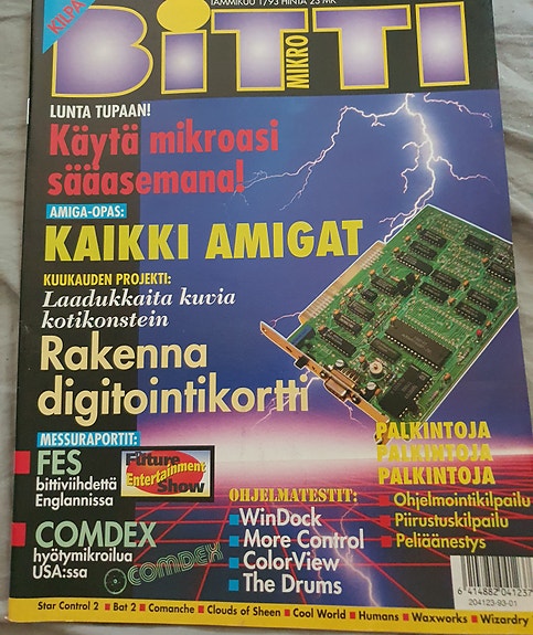 MikroBitti