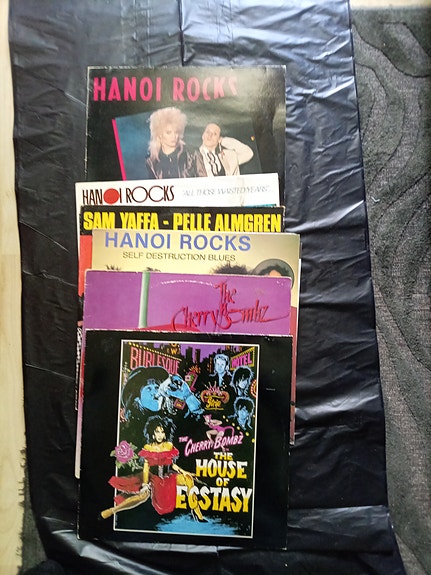 Hanoi rocks