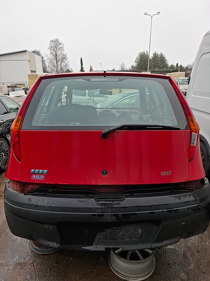 Fiat punto 1.2
