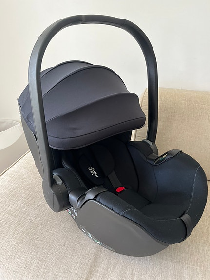 Britaa römer baby safe pro koppa+telakka