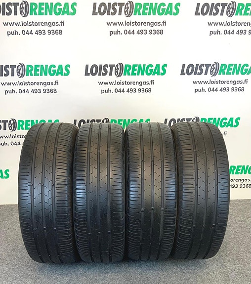 195/60 R15 88V Continental Eco Contact 6