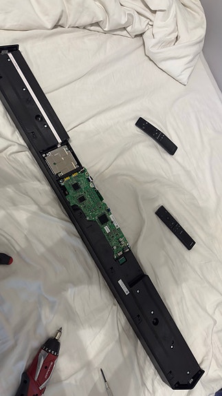 Ostetaan samsung sound bar Q60B