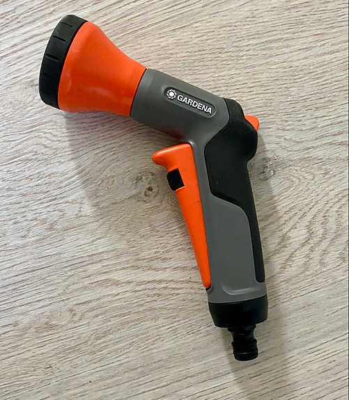Gardena Classic kastelupistooli
