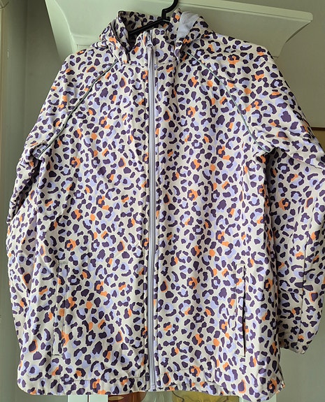 Softshell takki 164 cm