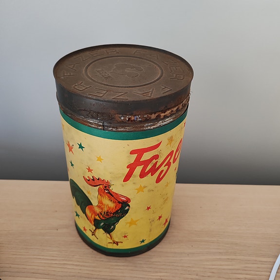 Fazer purkki