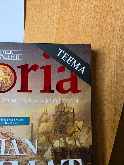 Tieteen kuvalehti historia TEEMA/EXTRA/ERIKOISNUMERO