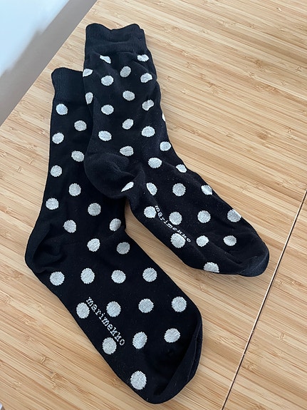 Marimekko Kasvaa pallo sukat