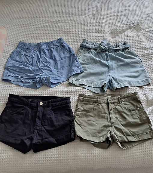 4 x shortsit