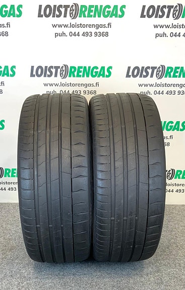 255/45 R20 105Y XL Continental Sport Contact 7