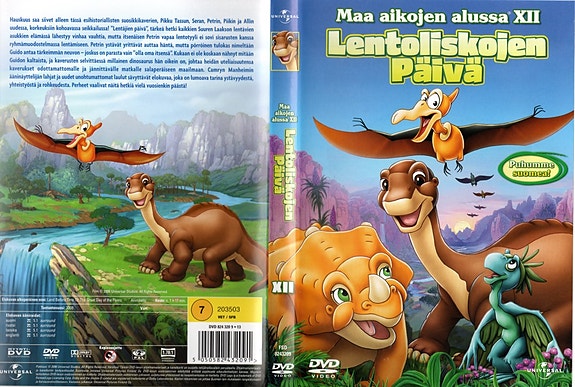 Maa aikojen alussa DVD