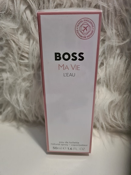 Boss Ma Vie hajuvesi