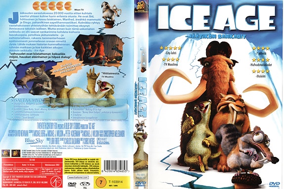 ICE AGE