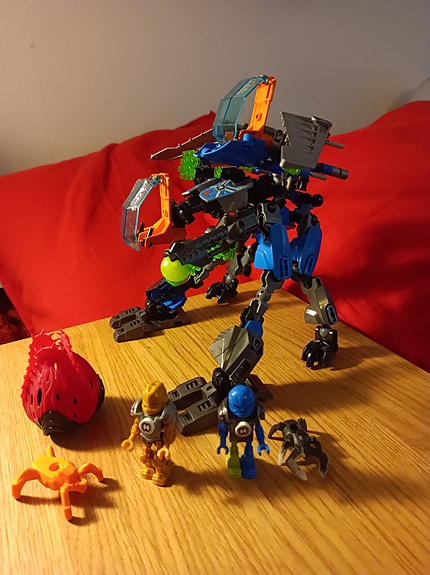Lego 44028 rakennus sarja