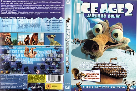 ICE AGE