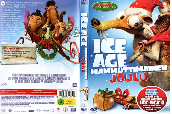 ICE AGE