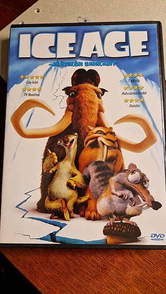 ICE AGE